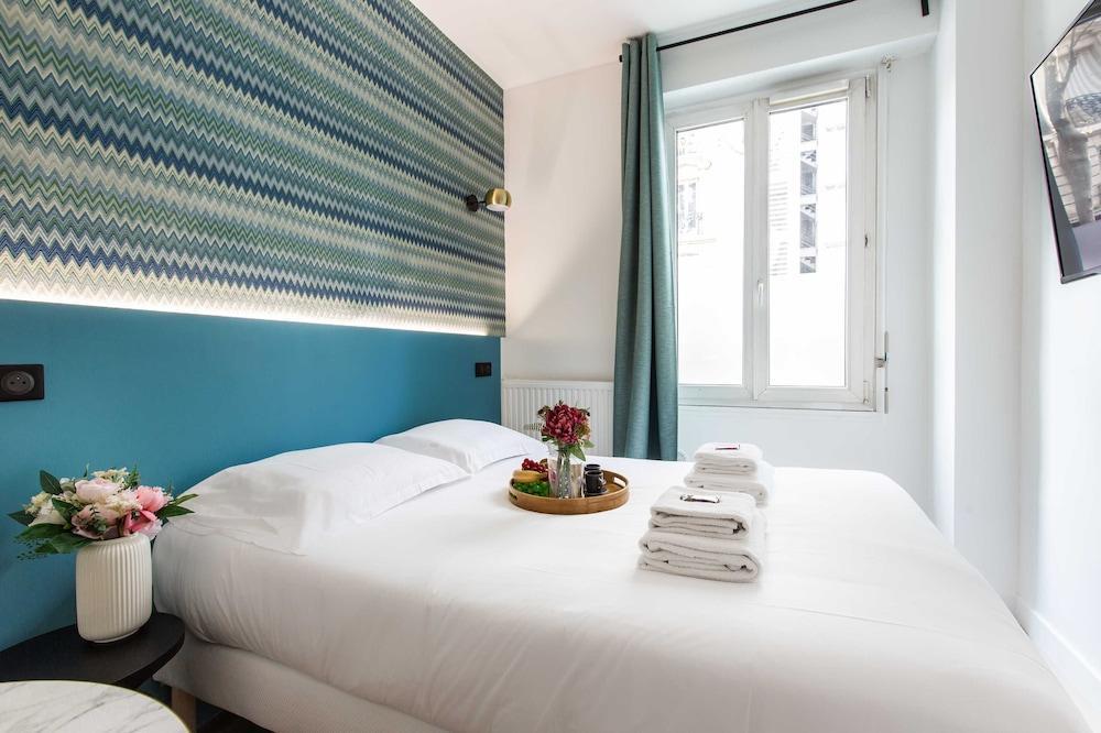 Résidence Paris Charles Room Type - City Studio