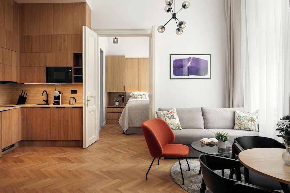 R16 Residences Prague - Tap to explore photos