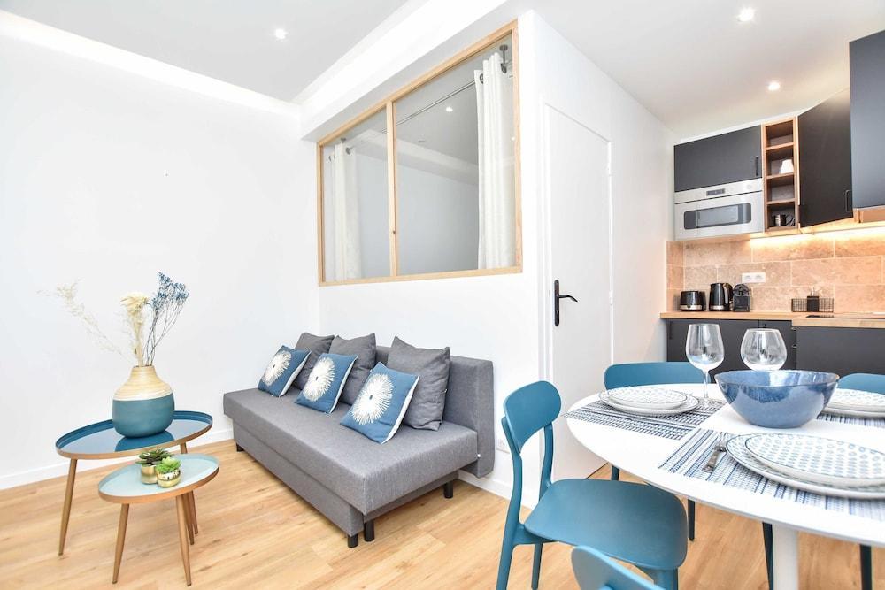 Résidence Paris GRAVILLIERS Room Type - City Apartment Résidence Paris GRAVILLIERS Room Type - City Apartment