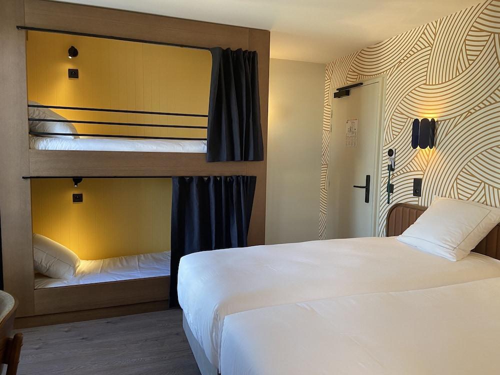 Bijou Hôtel Paris Boulogne Room Type - Family Room