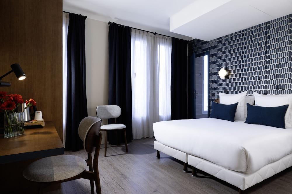 Bijou Hôtel Paris Boulogne Room Type - Superior Double Room