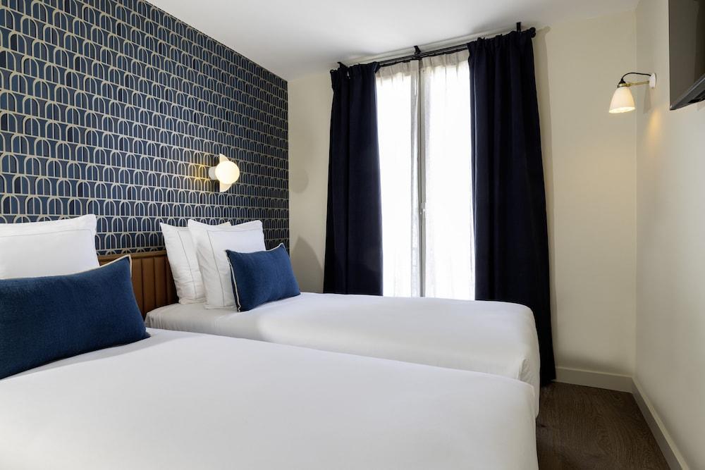 Bijou Hôtel Paris Boulogne Room Type - Superior Twin Room