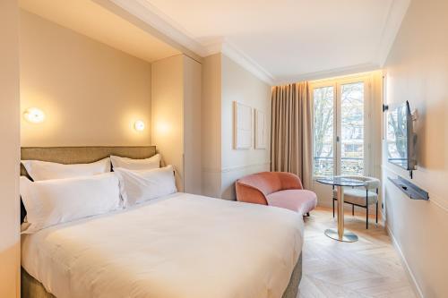 Maison du Moulin Vert Room Type - Standard Double Room