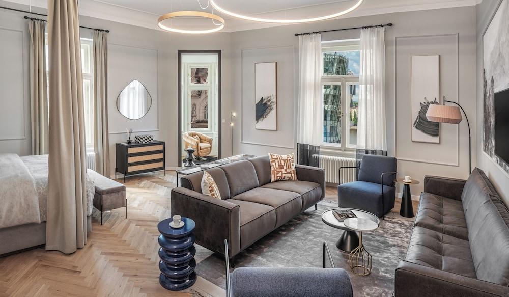 River Dance Suites by Adrez Room Type - Luxury Apartment