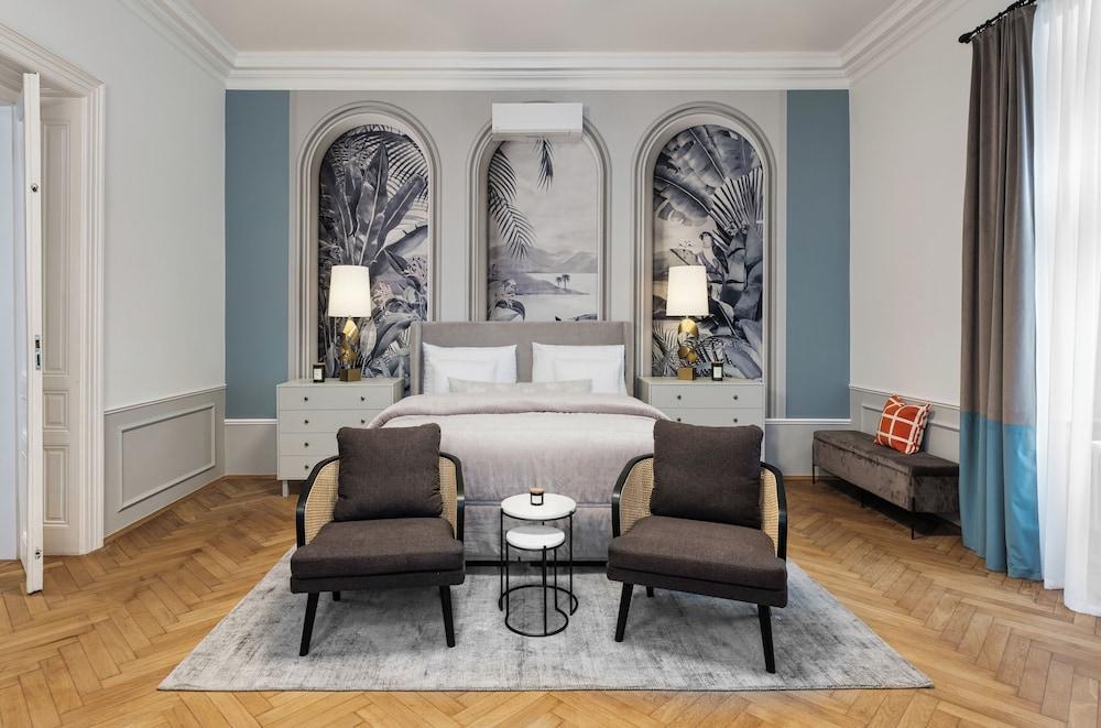 River Dance Suites by Adrez Room Type - Luxury Apartment River Dance Suites by Adrez Room Type - Luxury Apartment