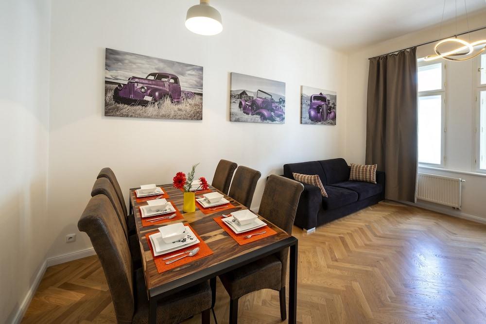 Amazing Apartment Zborovska Room Type - Deluxe Apartment