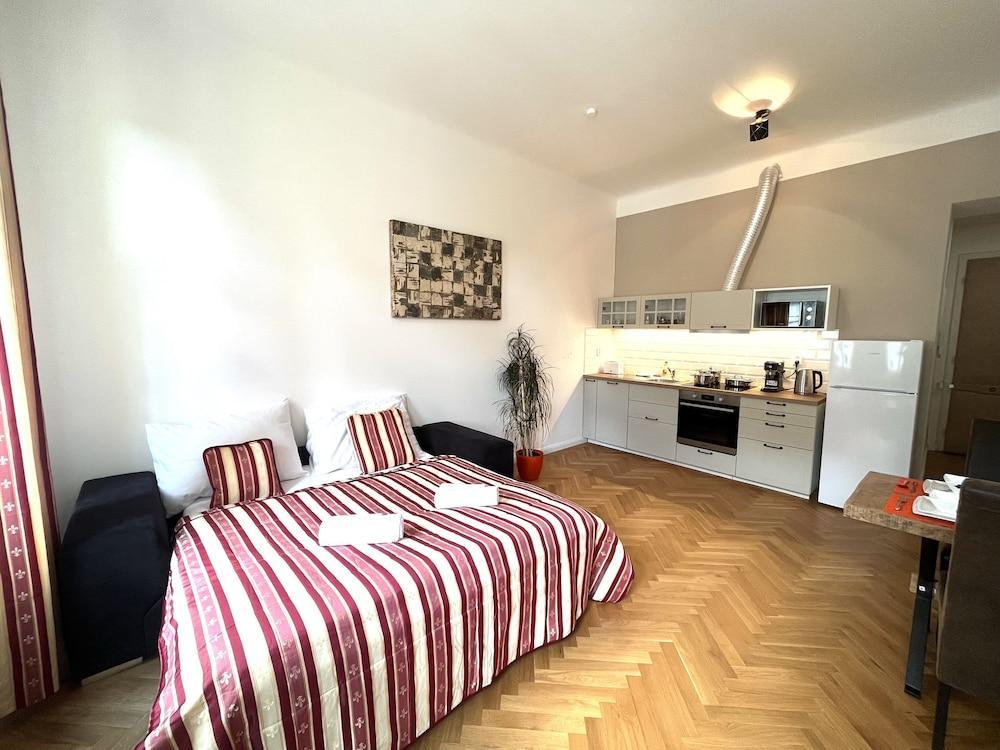 Amazing Apartment Zborovska Room Type - Exclusive Apartment
