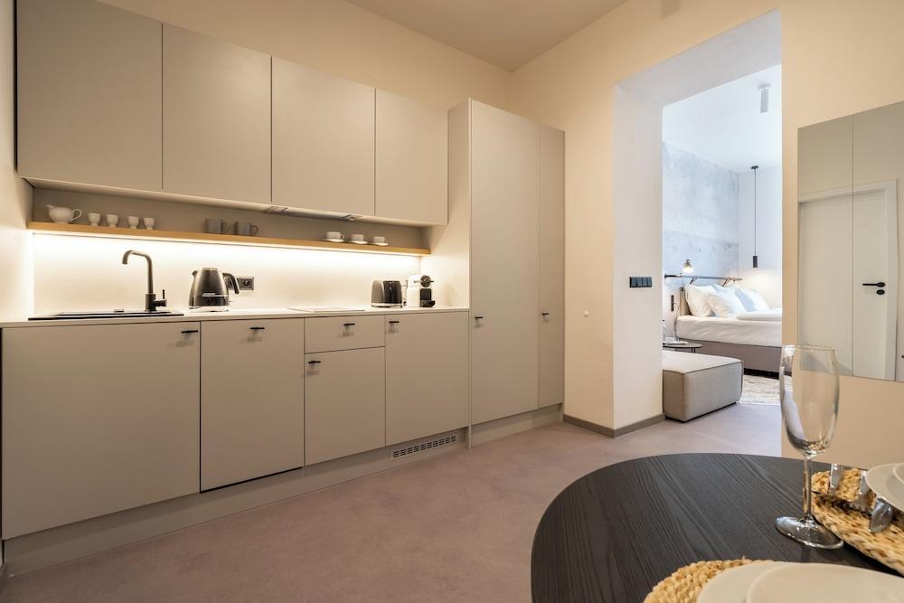 HONEST Karlín Room Type - Apartment