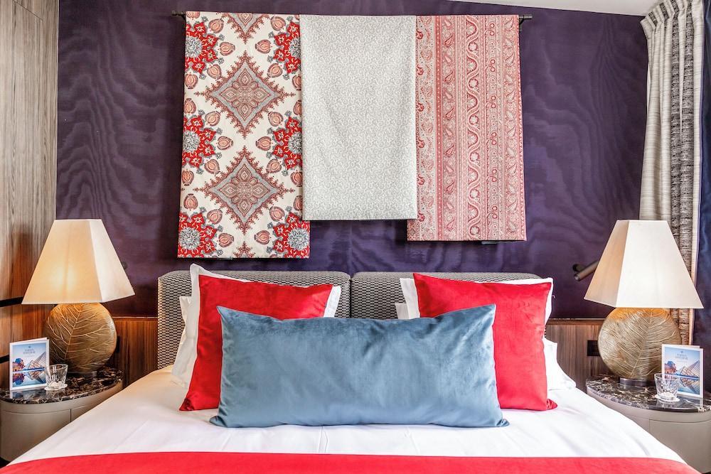 Maison Barnes Paris Trocadero Room Type - Jules Vernes Appartement with Terrace