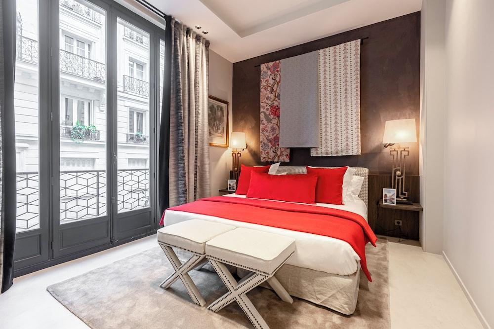 Maison Barnes Paris Trocadero Room Type - Ernest Hemingway Apartment with Terrace Maison Barnes Paris Trocadero Room Type - Ernest Hemingway Apartment with Terrace