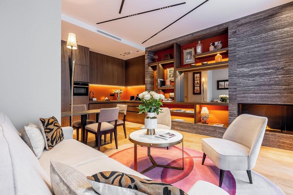 Maison Boissière Barnes Paris Trocadero Room Type - Executive Appartement