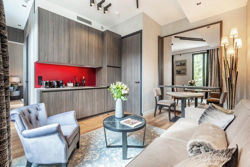 Maison Boissière Barnes Paris Trocadero Room Type - Superior Apartment