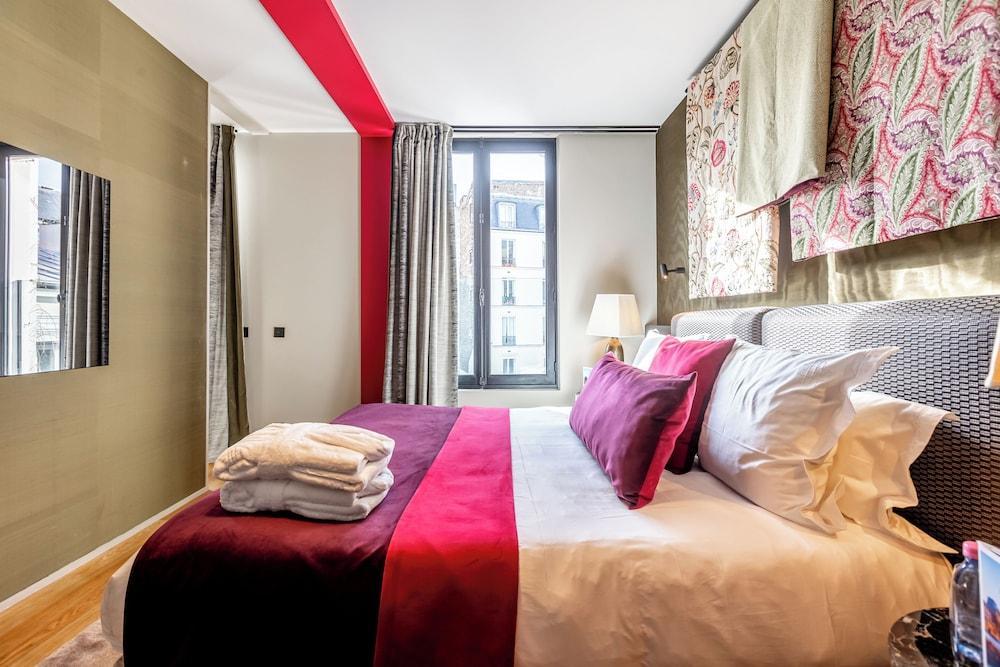 Maison Boissière Barnes Paris Trocadero Room Type - Suite