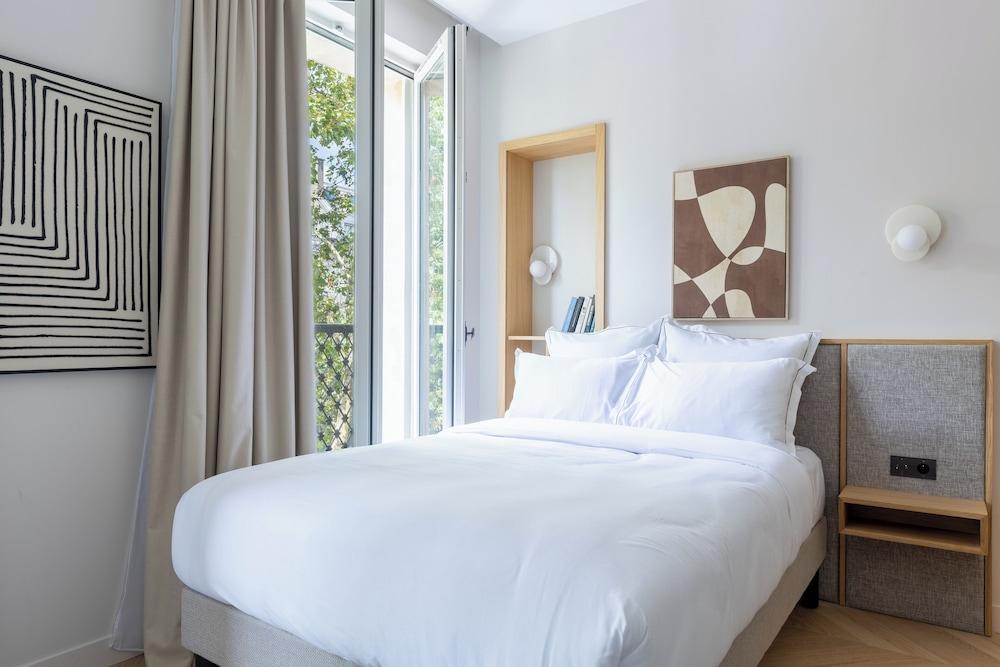 Aparthotel Quartier Libre Marais Room Type - Deluxe Studio