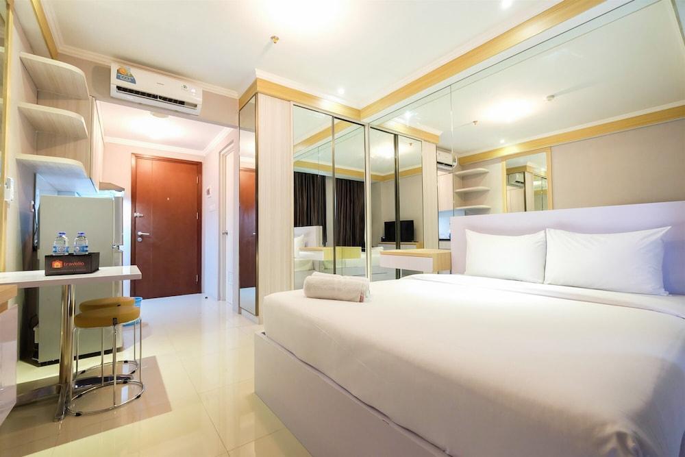 Spacious Studio Apartment Signature Park Grande Room Type - Studio