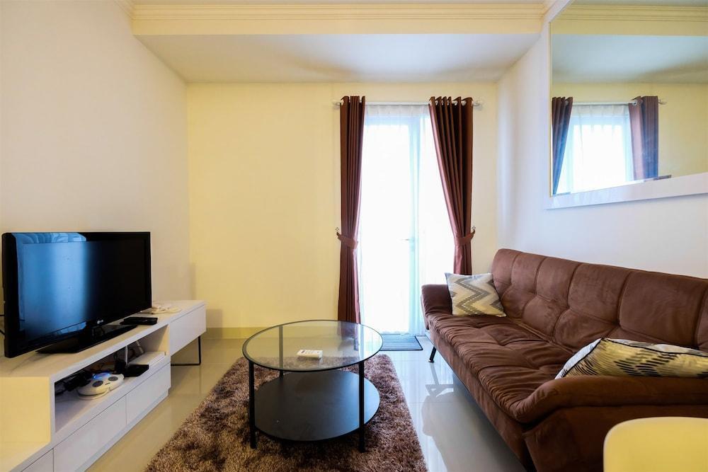 Homey 2Br Signature Park Grande Apartment