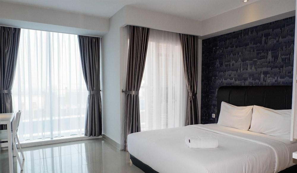 Studio Modern Tamansari The Hive Cawang Room Type - Room