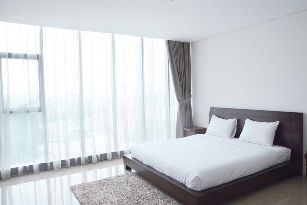 Comfy L'Avenue Apartment Room Type - Room