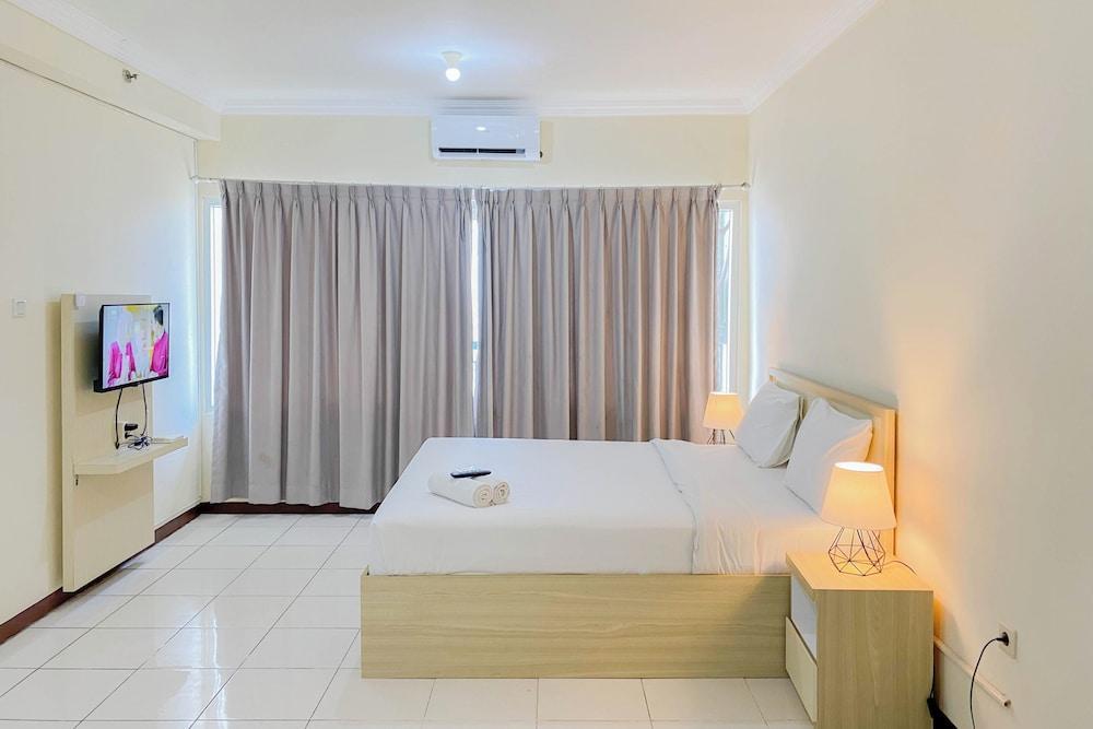 Comfortable Studio (No Kitchen) Grand Palace Kemayoran Apartment Room Type - Studio