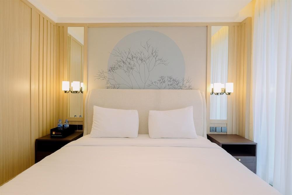 Modern Look And Comfy Studio Gold Coast Apartment Room Type - Deluxe Studio