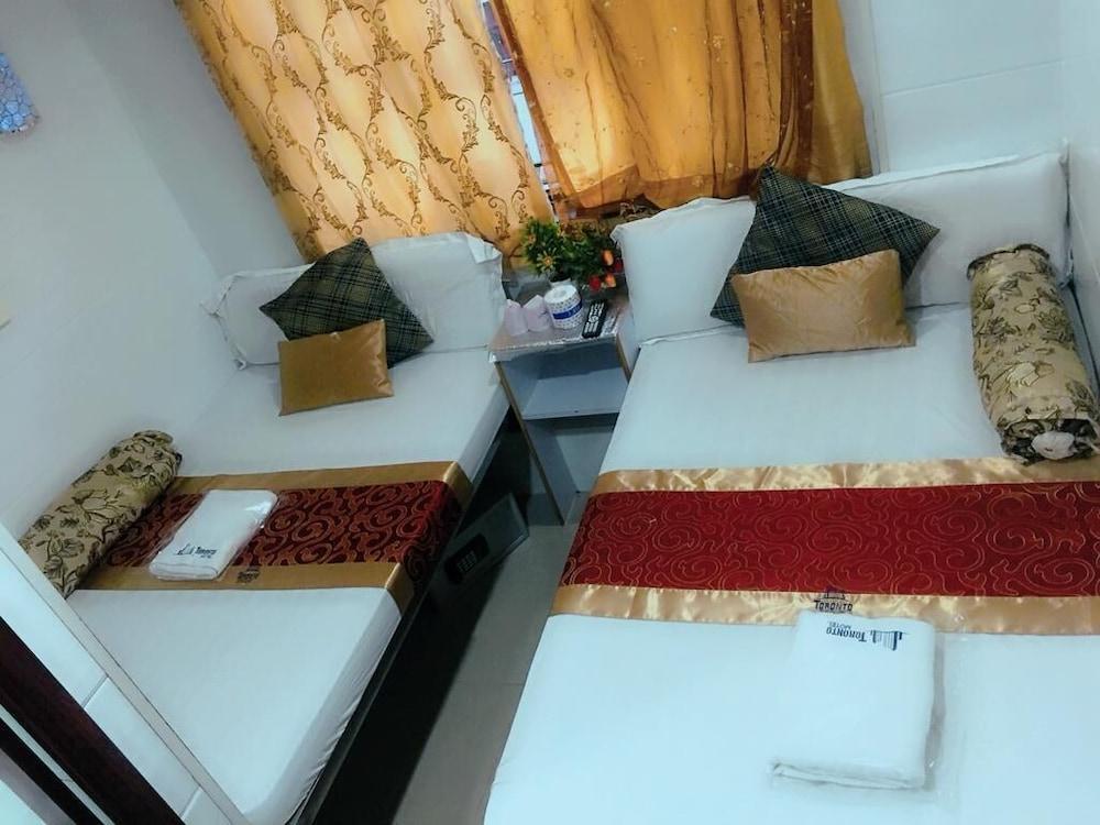 Leisure Hostel Room Type - Triple Room