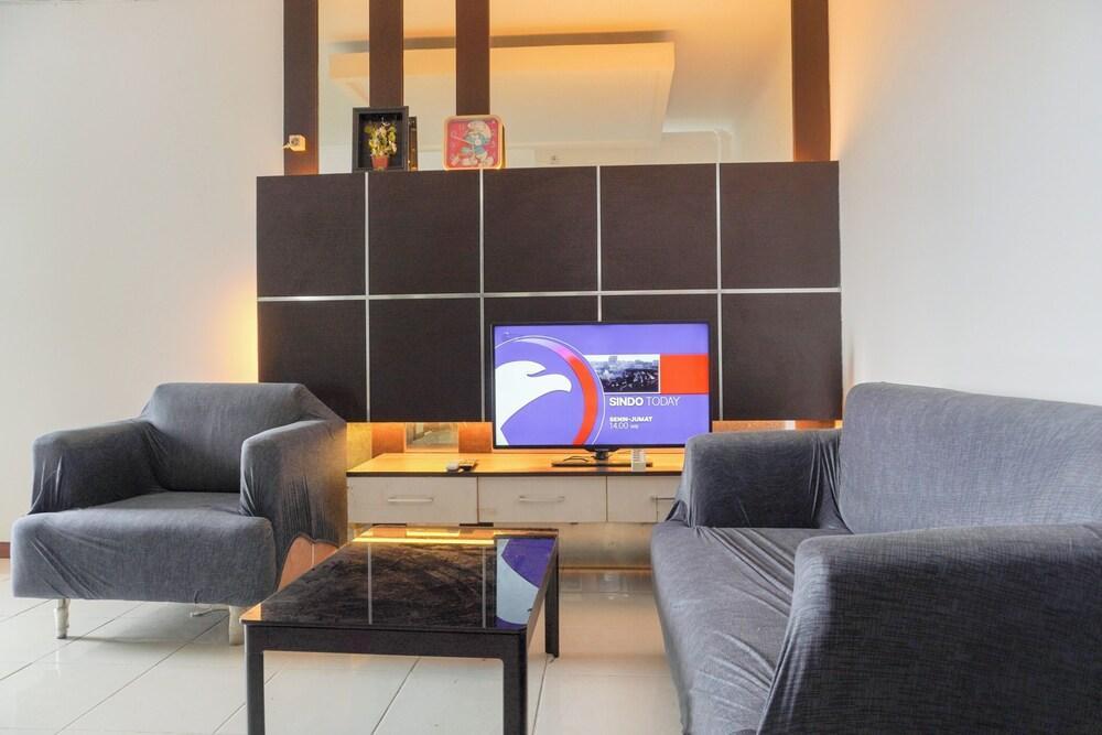 Great Choice And Restful 3Br Marina Ancol Apartment - Tap to explore photos