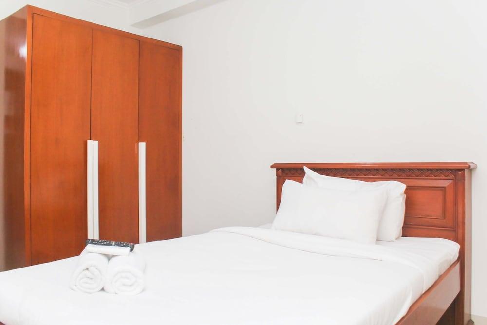 Comfort Studio At Signature Park Grande Apartment Room Type - Apartment
