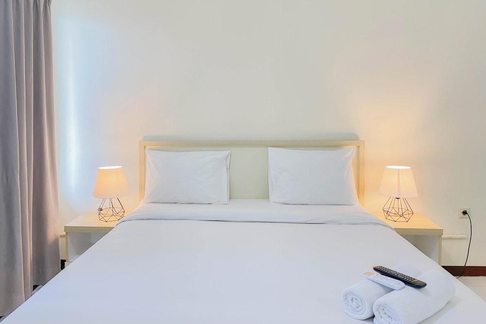 Nice Studio (No Kitchen) Grand Palace Kemayoran Apartment Room Type - Studio