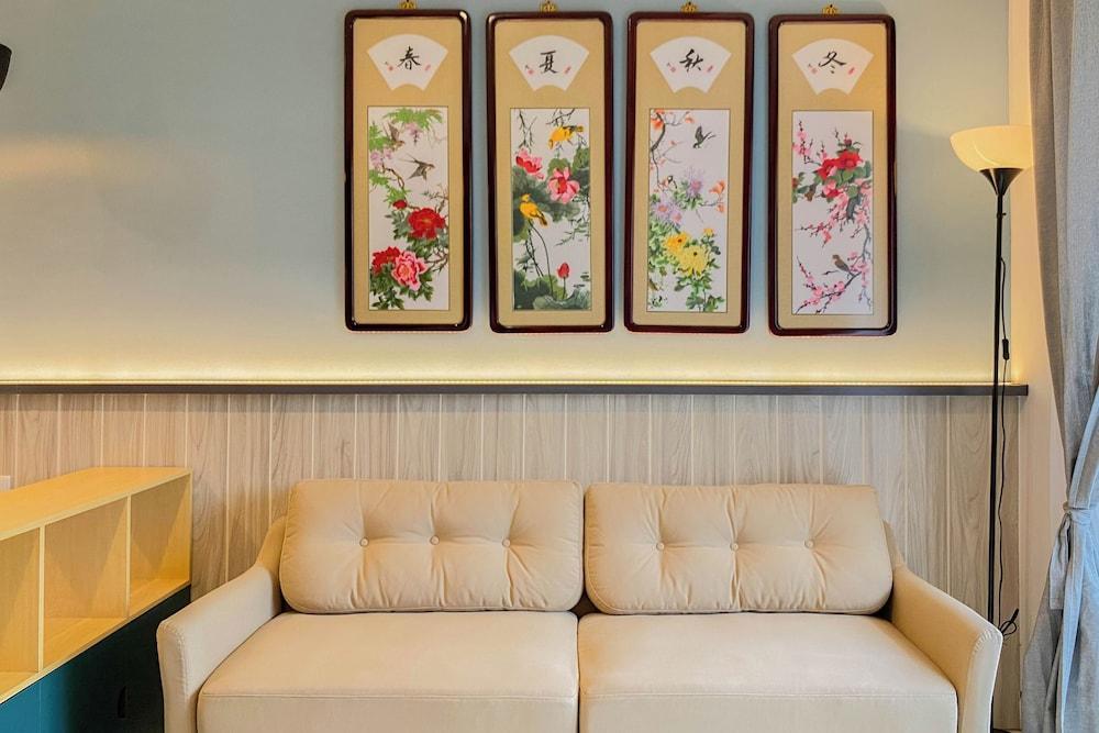 Good Choice And Best Location Studio West Vista Apartment - Tap to explore photos