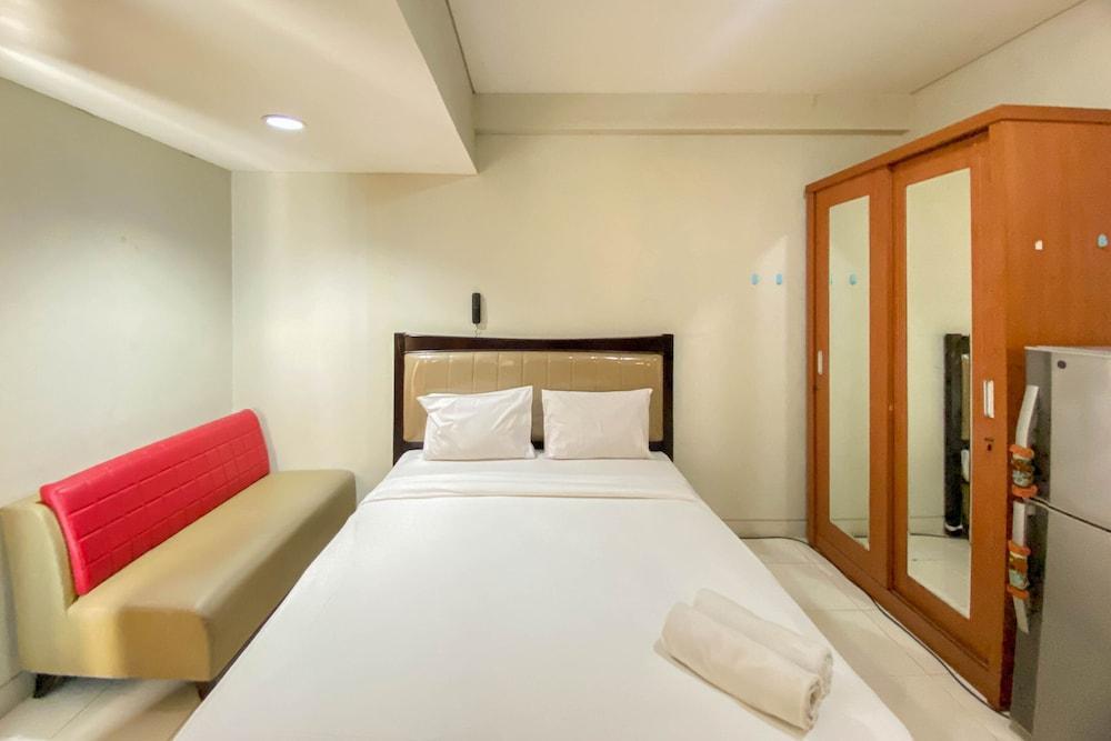 Comfort And Well Designed Studio Tamansari Sudirman Apartment Room Type - Studio