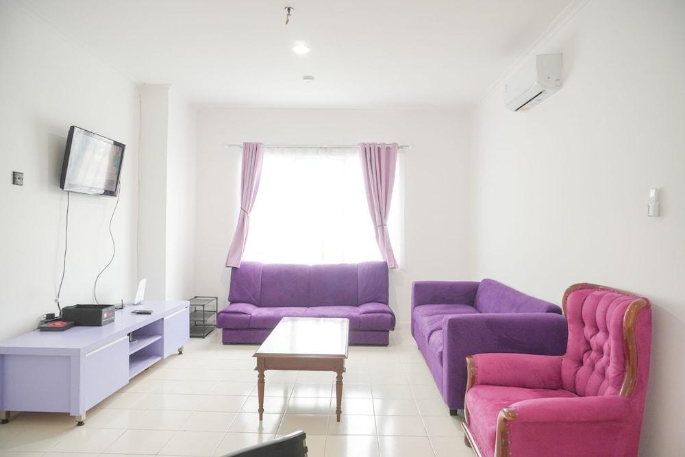 Comfortable 2Br At Semanggi Apartment - Tap to explore photos