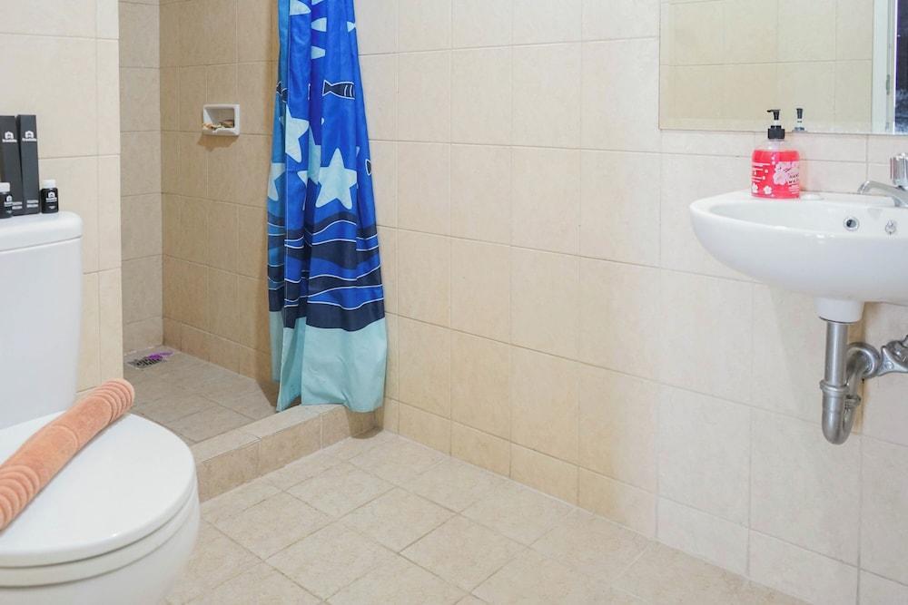 2Br For 3 Pax Mediterania Marina Ancol Apartment - Tap to explore photos