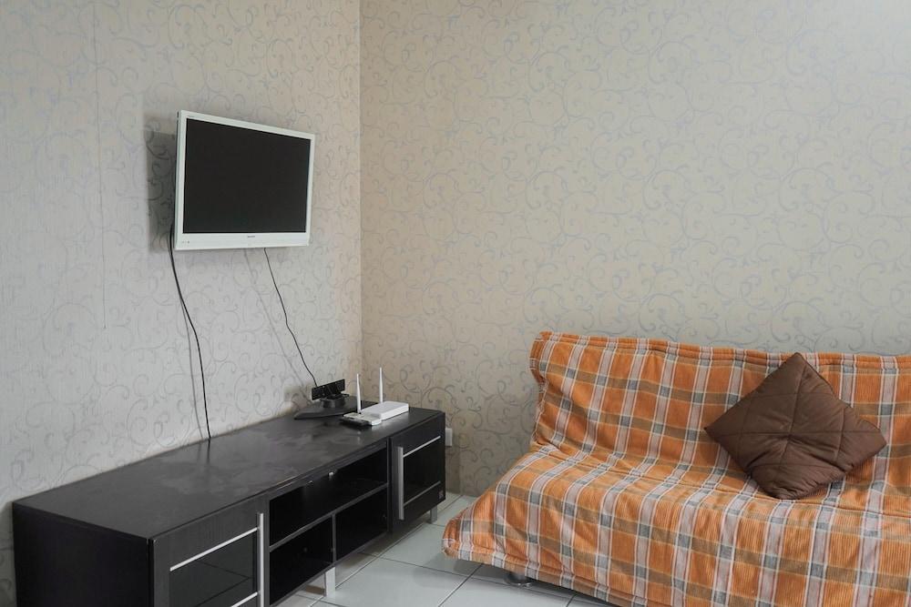 2Br For 3 Pax Mediterania Marina Ancol Apartment - Tap to explore photos