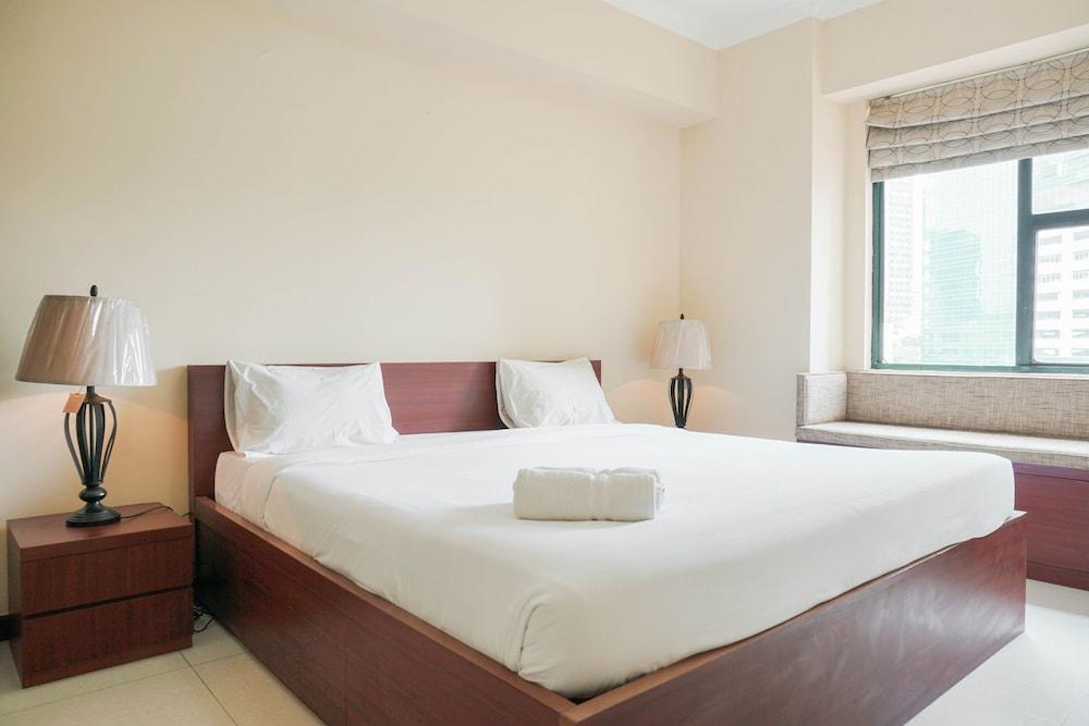Comfy And Elegant 2Br At Sudirman Tower Condominium Apartment - Tap to explore photos