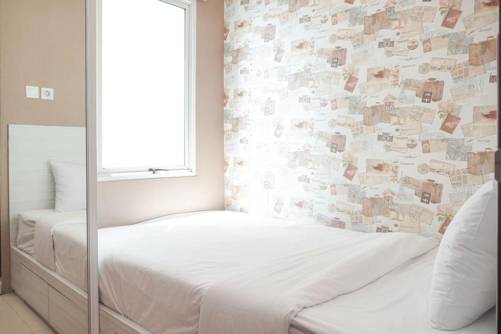Scenic And Comfortable 2Br Sky Terrace Apartment - Tap to explore photos