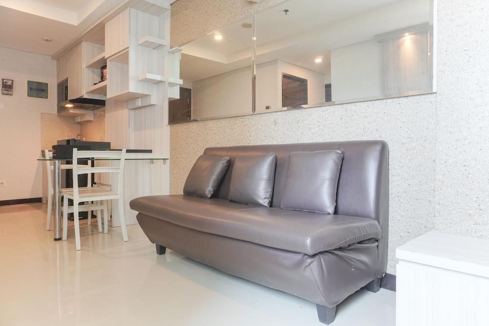 Scenic And Comfortable 2Br Sky Terrace Apartment - Tap to explore photos