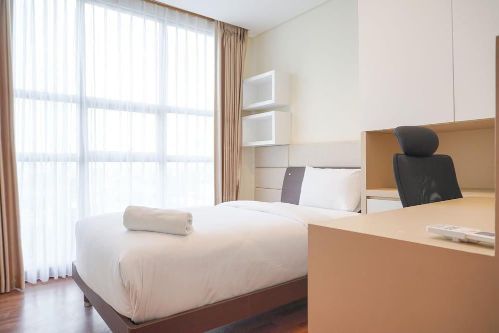 Nice And Comfort 2Br Apartment At The Kencana Residence - Tap to explore photos