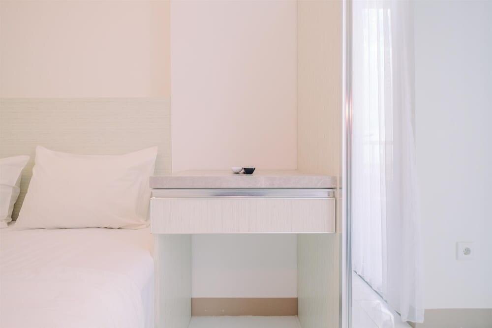 Comfort Studio (No Kitchen) Tokyo Riverside Pik 2 Apartment - Tap to explore photos