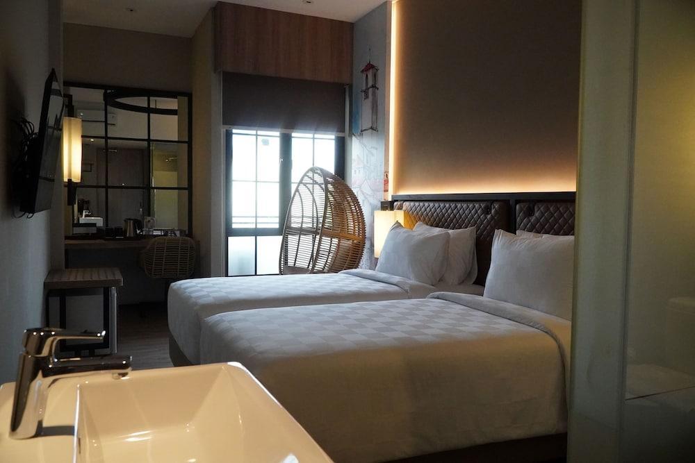 Posto Dormire Benhil Room Type - Superior Twin Room, 2 Bedrooms, Non Smoking Posto Dormire Benhil Room Type - Superior Twin Room, 2 Bedrooms, Non Smoking