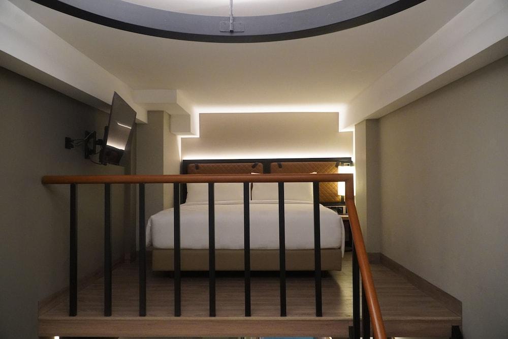 Posto Dormire Benhil Room Type - Deluxe Mezanine