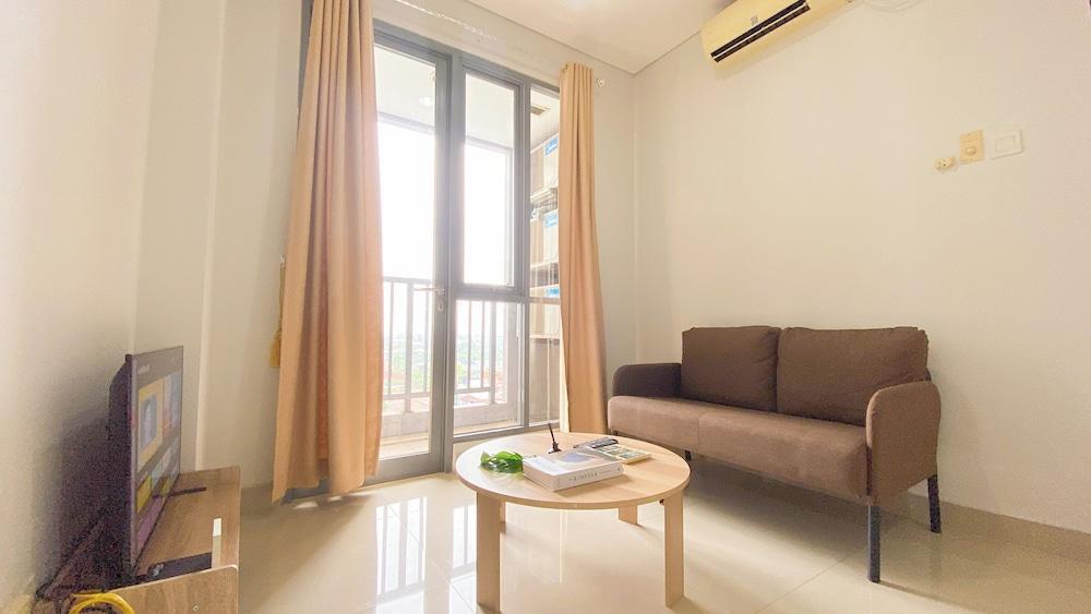 Comfort Living 2Br Apartment At Royal Olive Residence - Tap to explore photos