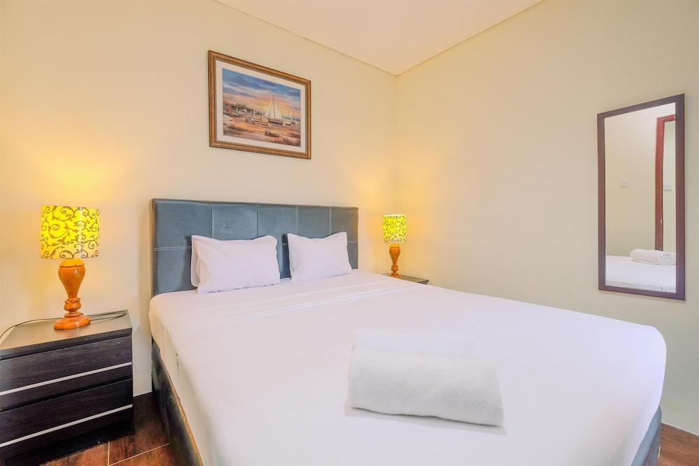 Comfort 2Br At Mangga Dua Apartment Room Type - Apartment