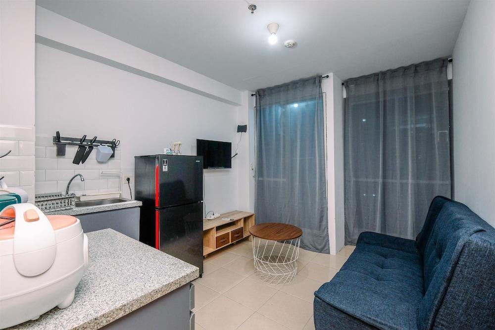 Comfy And Elegant 2Br Tifolia Apartment Pulomas Rawamangun