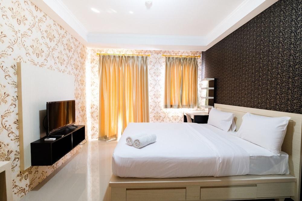 Simply Studio At Signature Park Grande Apartment - Tap to explore photos