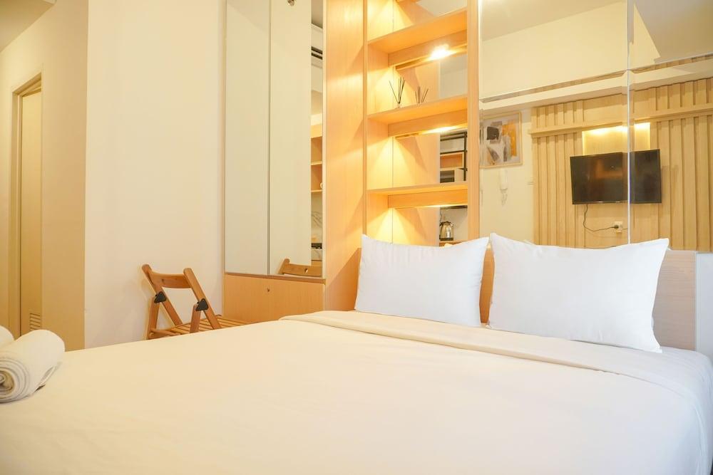 Nice And Comfort Stay Studio Tokyo Riverside Pik 2 Apartment