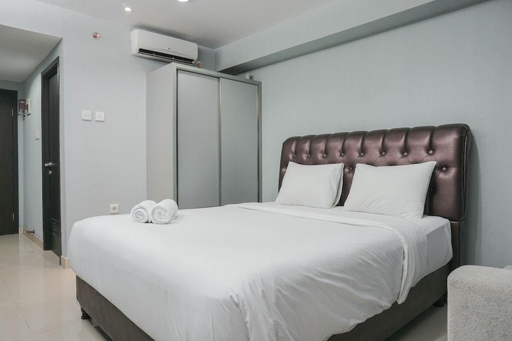 Beautiful Studio At Tamansari The Hive Apartment