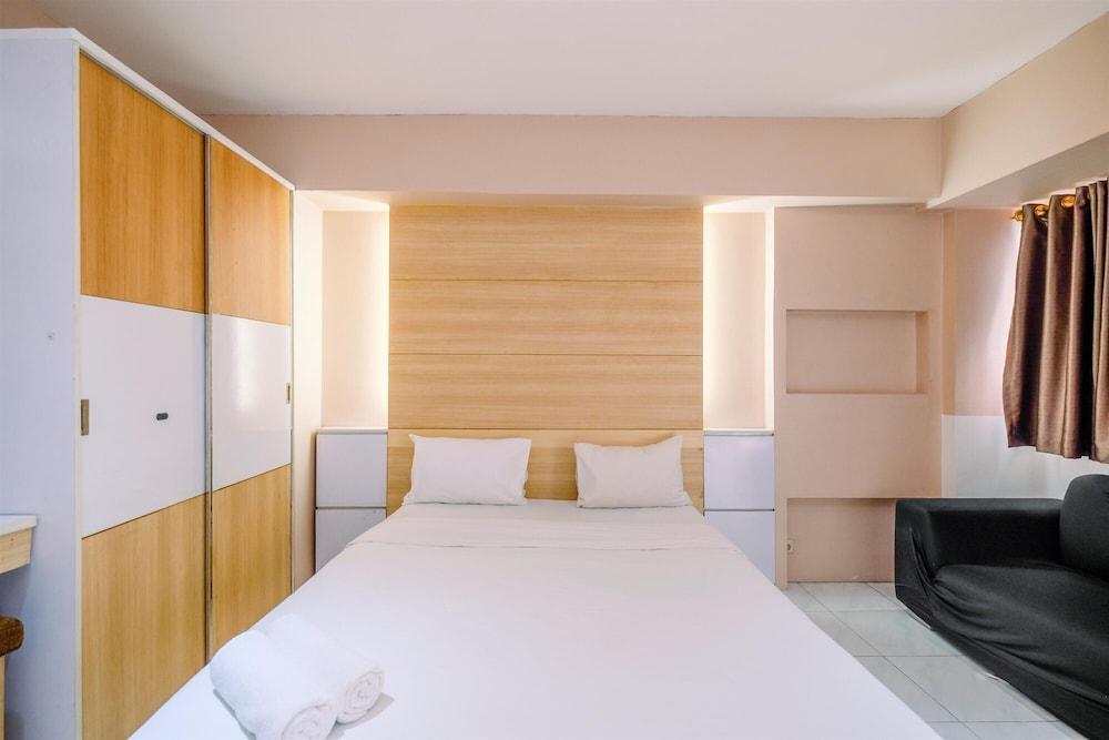 Nice Studio At Sahid Metropolitan Apartment Room Type - Studio