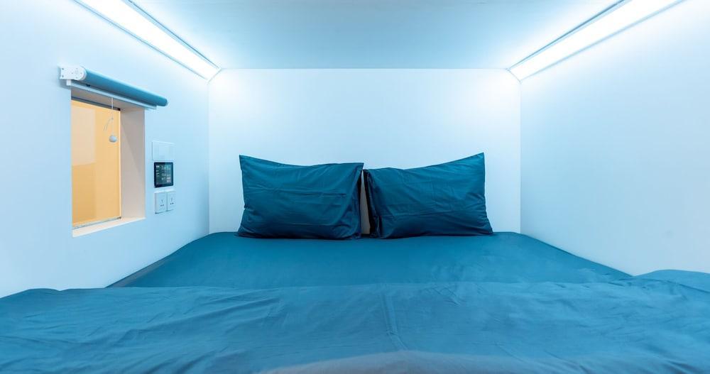 Bobopod Thamrin, Jakarta Room Type - Earth Double