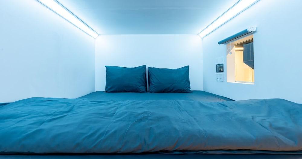 Bobopod Thamrin, Jakarta Room Type - Sky Double