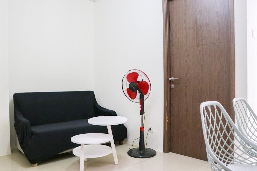 Relaxing 1Br At Northland Ancol Apartment - Tap to explore photos